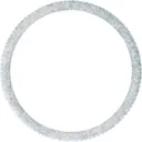Bosch Reducing Ring for 1.4mm to 1.7mm Circular Saw Blades - 30mm, 1" / 25.4mm, 1.2mm