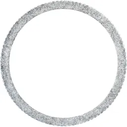 Bosch Reducing Ring for 22mm to 3.0mm Saw Blade Washer - 30mm, 1" / 25.4mm, 1.8mm