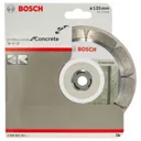 Bosch Standard Concrete Diamond Cutting Disc - 125mm
