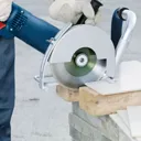 Bosch Diamond Cutting Disc for Ceramic , Porcelain and Stone - 125mm