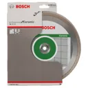 Bosch Diamond Cutting Disc for Ceramic , Porcelain and Stone - 230mm