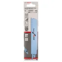 Bosch S926BEF Heavy Duty Metal Cutting Sabre Saw Blade - Pack of 5