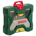 Bosch 43 Piece Hex Shank Drill and Screwdriver Bit Set