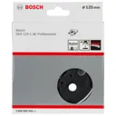 Bosch GEX 125-1 AE Medium Sanding Backing Disc 125mm.