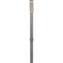 Bosch RTEC SDS Max Self Sharpening Flat Chisel - 25mm, 400mm, Pack of 1