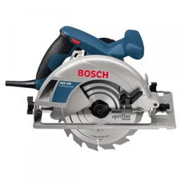 Bosch Circular Saw 240V C/W Case 190mm Blade  GKS1902