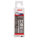 Bosch HSS-G Drill Bit - 3.7mm, Pack of 10
