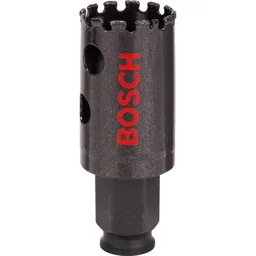 Bosch Diamond Hole Saw for Hard Ceramics - 29mm