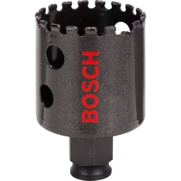 Bosch Diamond Hole Saw for Hard Ceramics - 44mm