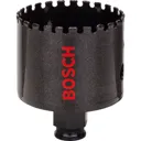 Bosch Diamond Hole Saw for Hard Ceramics - 57mm