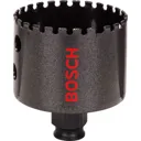 Bosch Diamond Hole Saw for Hard Ceramics - 60mm