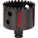 Bosch Diamond Hole Saw for Hard Ceramics - 64mm