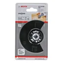 Bosch ACZ 100 BB Metal and Wood Oscillating Multi Tool Segment Saw Blade - 100mm, Pack of 1