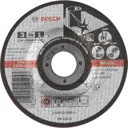 Bosch Depressed Centre 3 in 1 Cutting Grinding Finishing Disc - 115mm, 2.5mm, 22mm