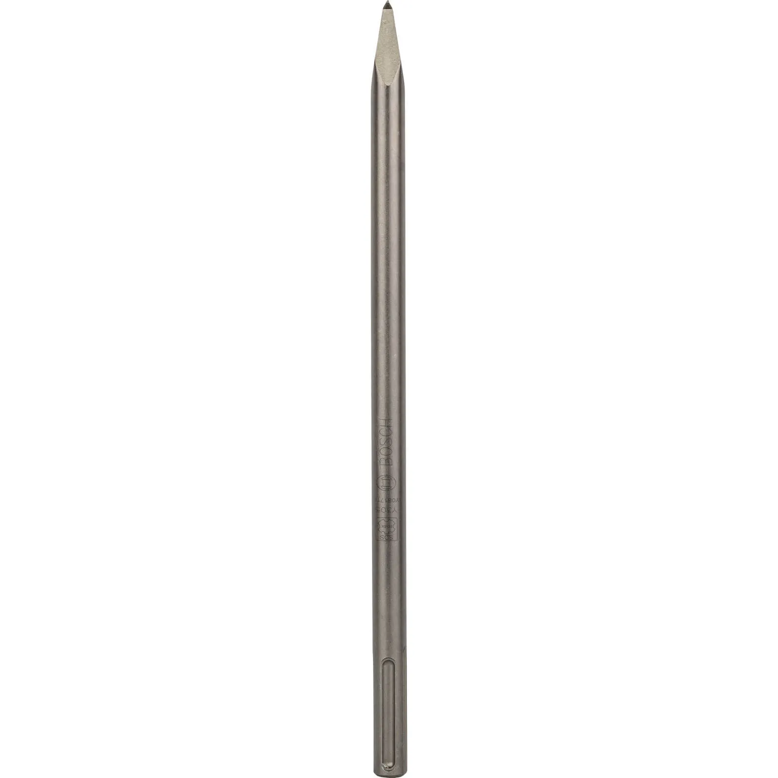Bosch SDS Max Breaker Pointed Chisel - 400mm