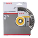 Bosch Standard Universal Cutting Diamond Disc - 150mm