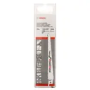 Bosch S611DF Wood and Metal Cutting Reciprocating Saw Blades - Pack of 25