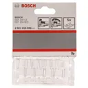 Bosch Anti Splinter Guards for GST 150 CE & BCE - Pack of 5