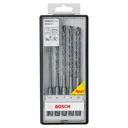 Bosch 5 Piece SDS Plus Masonry Drill Bit Set