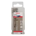 Bosch HSS-Co Cobalt Drill Bit - 5mm, Pack of 10