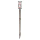 Bosch RTEC SDS Max Self Sharpening Pointed Chisel - 400mm, Pack of 1