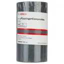 Bosch C355 Best for Coatings and Composites Sanding Roll - 93mm, 5m, 320g