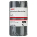 Bosch C355 Best for Coatings and Composites Sanding Roll - 93mm, 5m, 400g