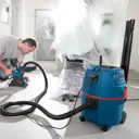 Bosch GAS 20 L SFC Wet and Dry Vacuum Dust Extractor - 240v