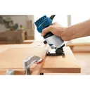 Bosch GKF 600 1/4" Compact Fixed Base Palm Router - 110v