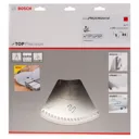 Bosch Top Precision Multi Material Cutting Mitre Saw Blade - 305mm, 96T, 30mm
