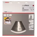 Bosch Top Precision Wood Cutting Mitre Saw Blade - 305mm, 72T, 30mm