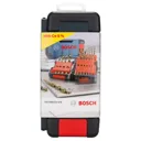 Bosch 18 Piece HSS-Co Drill Bit Set