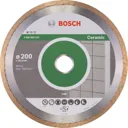 Bosch Professional Ceramic Diamond Cutting Disc - 200mm