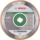 Bosch Professional Ceramic Diamond Cutting Disc - 230mm