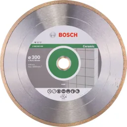 Bosch Professional Ceramic Diamond Cutting Disc - 300mm