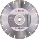 Bosch Standard Concrete Diamond Cutting Disc - 300mm