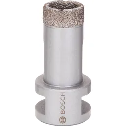 Bosch Angle Grinder Dry Diamond Hole Cutter For Ceramics - 22mm