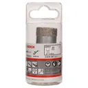 Bosch Angle Grinder Dry Diamond Hole Cutter For Ceramics - 25mm