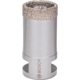 Bosch Angle Grinder Dry Diamond Hole Cutter For Ceramics - 30mm