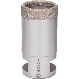 Bosch Angle Grinder Dry Diamond Hole Cutter For Ceramics - 32mm