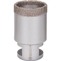 Bosch Angle Grinder Dry Diamond Hole Cutter For Ceramics - 38mm
