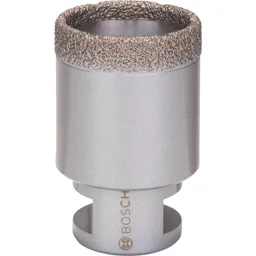 Bosch Angle Grinder Dry Diamond Hole Cutter For Ceramics - 40mm