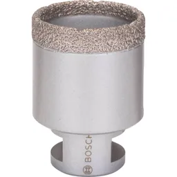 Bosch Angle Grinder Dry Diamond Hole Cutter For Ceramics - 45mm