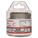 Bosch Angle Grinder Dry Diamond Hole Cutter For Ceramics - 60mm
