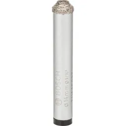 Bosch EasyDry Diamond Tile Drill Bit - 14mm