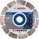 Bosch Standard Stone Diamond Cutting Disc - 150mm
