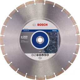 Bosch Standard Diamond Disc for Stone - 350mm