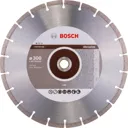 Bosch Standard Diamond Disc for Abrasive Materials - 300mm