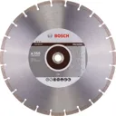 Bosch Standard Diamond Disc for Abrasive Materials - 350mm