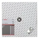 Bosch Standard Diamond Disc for Abrasive Materials - 400mm